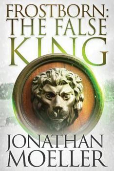 Paperback Frostborn: The False King Book