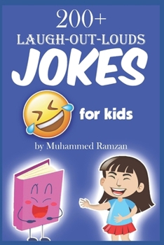 Paperback 200+ Laugh put Loud Jokes for Kids Hilarious Jokes for Kids Funny Jokes Book