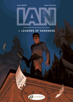 Paperback Lessons of Darkness Book