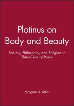 Paperback Plotinus on Body and Beauty Book