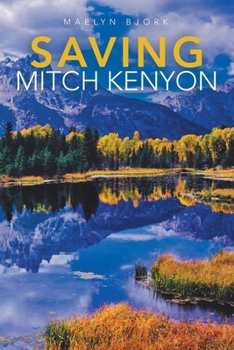 Paperback Saving Mitch Kenyon Book
