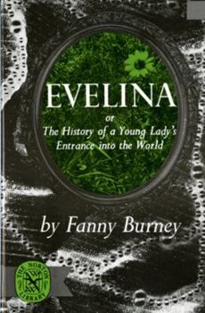 Paperback Evelina Book