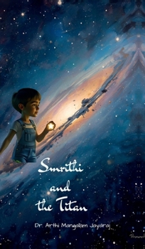 Hardcover Smrithi and the Titan Book