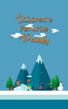 Paperback Children's Favorite Poems Book