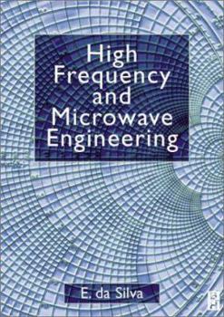 Paperback High Frequency and Microwave Engineering [With CDROM] Book