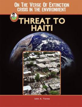 Library Binding Threat to Haiti Book