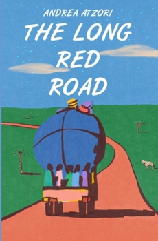 Paperback The Long Red Road Book