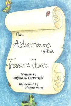Paperback The Adventure of Treasure Hunt Book
