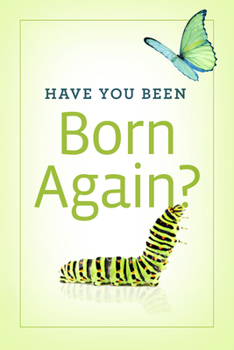 Paperback Have You Been Born Again? (KJV 25-Pack) Book