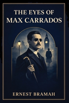 Paperback The Eyes of Max Carrados Book