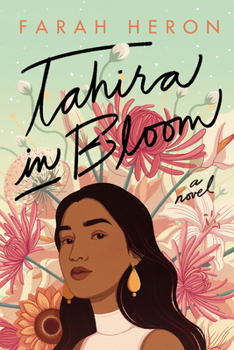 Hardcover Tahira in Bloom Book