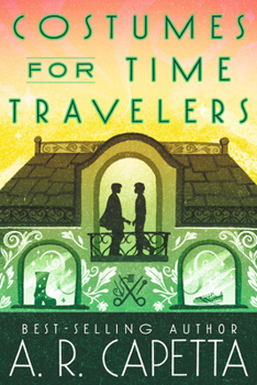 Paperback Costumes for Time Travelers Book