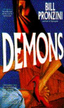 Demons (Nameless Detective, Book 21) - Book #21 of the Nameless Detective