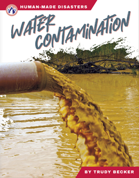 Library Binding Water Contamination Book