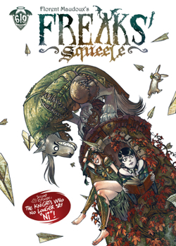 Hardcover Freaks' Squeele Vol. 2 Book