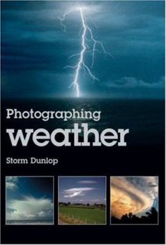 Paperback Photographing Weather Book