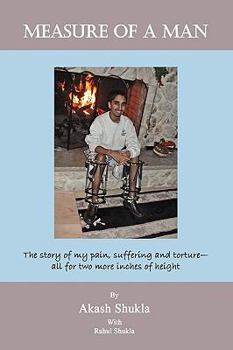 Hardcover Measure of a Man Book