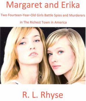 Paperback Margaret and Erika Book