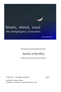 Paperback brain, mind, soul: the metaphysics of neurons Book