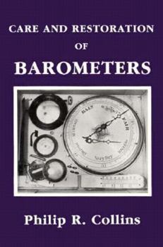 Paperback Care & Restoration of Barometers Book