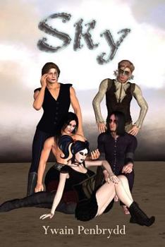 Paperback Sky Book