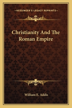 Paperback Christianity And The Roman Empire Book