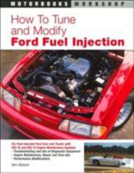 Paperback How to Tune and Modify Ford Fuel Injection Book