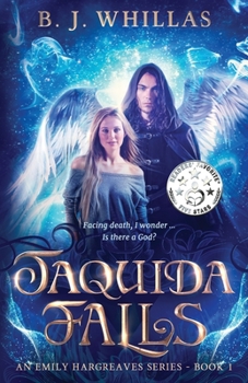 Paperback Taquida Falls Book