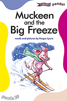 Paperback Muckeen and the Big Freeze Book