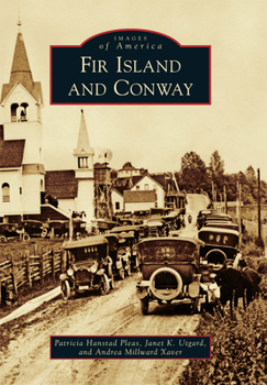 Paperback Fir Island and Conway Book