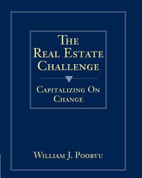 Paperback Real Estate Challenge: The Capitalizing on Change Book