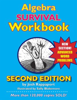 Paperback Algebra Survival Workbook: The Gateway to Algebra Mastery Book