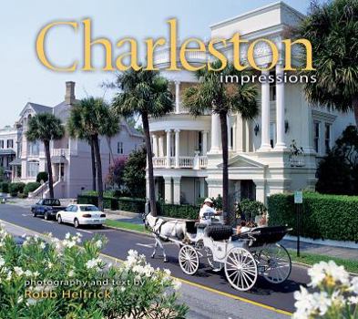 Paperback Charleston Impressions Book