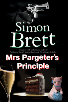 Hardcover Mrs Pargeter's Principle Book