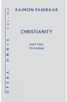 Hardcover Christianity: A Christophany Book