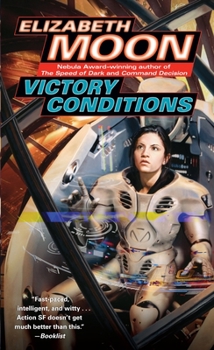 Mass Market Paperback Victory Conditions Book