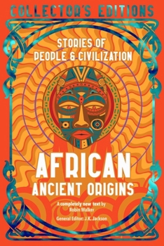 Hardcover African Ancient Origins: Stories of People & Civilization Book
