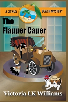 Paperback The Flapper Caper Book