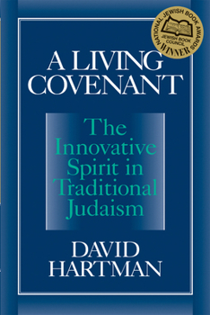 Paperback A Living Covenant Book
