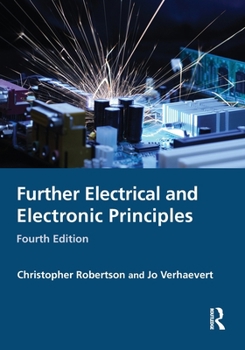 Paperback Further Electrical and Electronic Principles Book