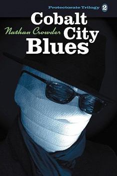 Paperback Cobalt City Blues Book