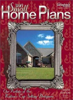 Paperback Small Home Plans Book