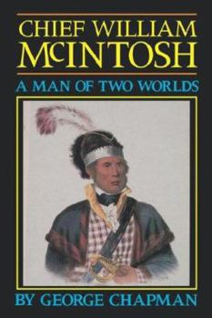 Paperback Chief William McIntosh Book