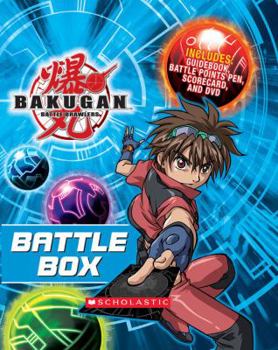 Paperback Bakugan: Battle Box Novelty Format Book