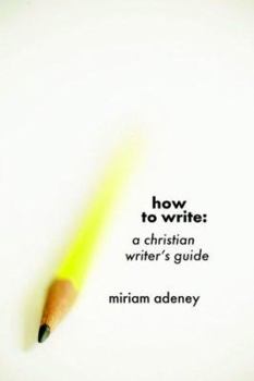 Paperback How to Write Book