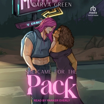 Audio CD She Came for the Pack Book