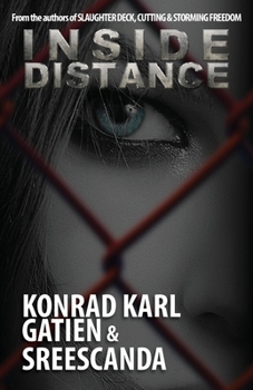 Paperback Inside Distance Book