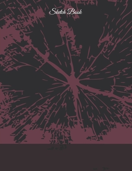 Sketch Book:: Blank Sketch Book for Drawing, Writing, Painting, Sketching and Doodling. Sketch Book/ Unlined Journal/ Sketchbook / Diary / Notebook ... /Tracker--120 Pages - Large (8.5 x 11 inches)