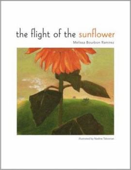Hardcover The Flight of the Sunflower Book