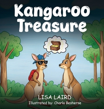 Hardcover Kangaroo Treasure Book